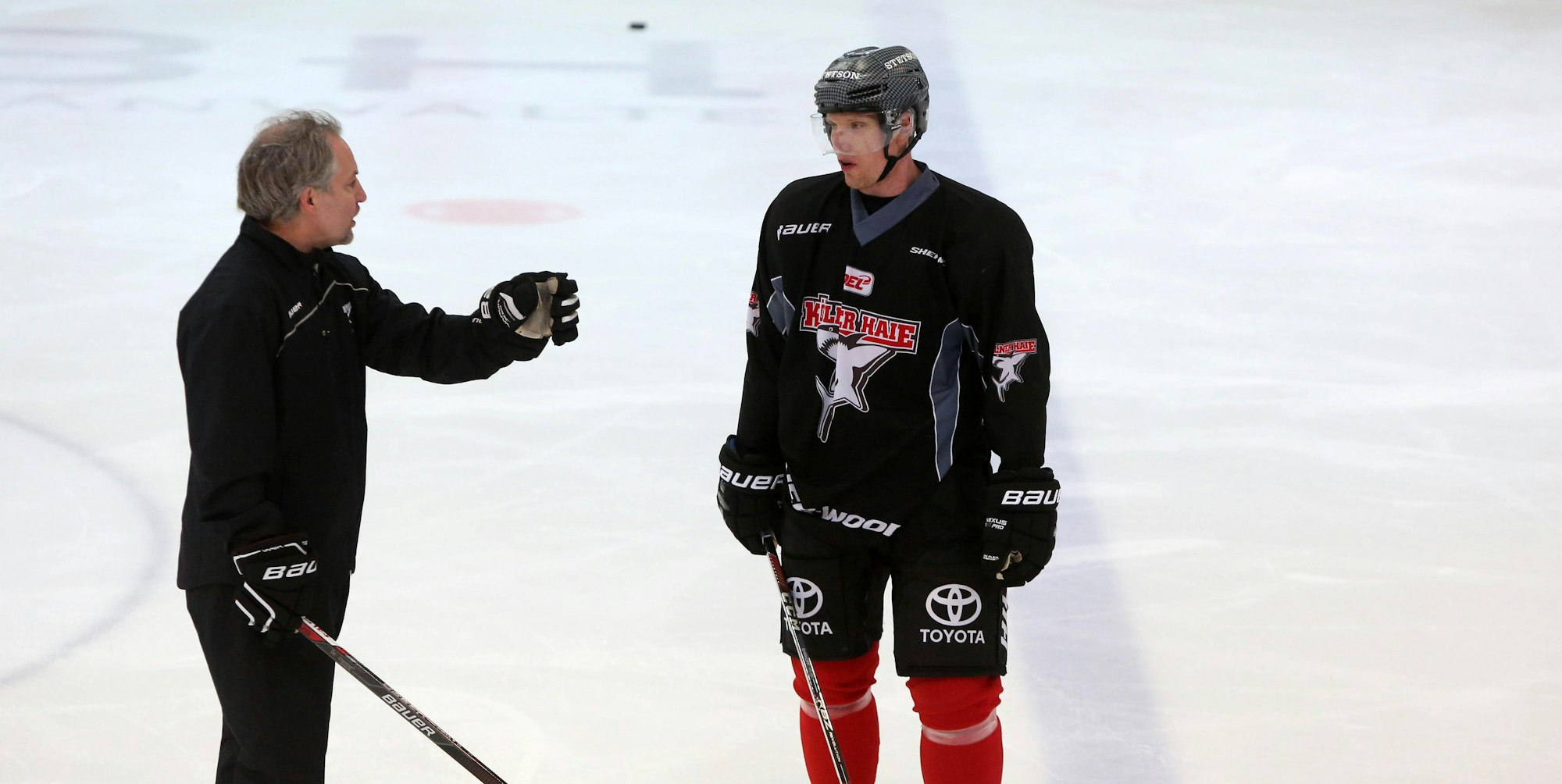 PIC Ehrhoff Training