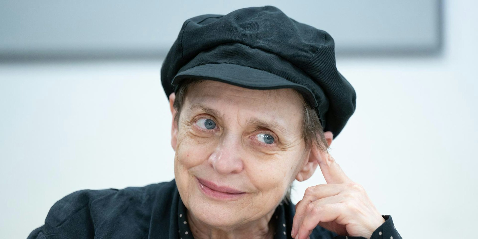 Katharina Thalbach 050722