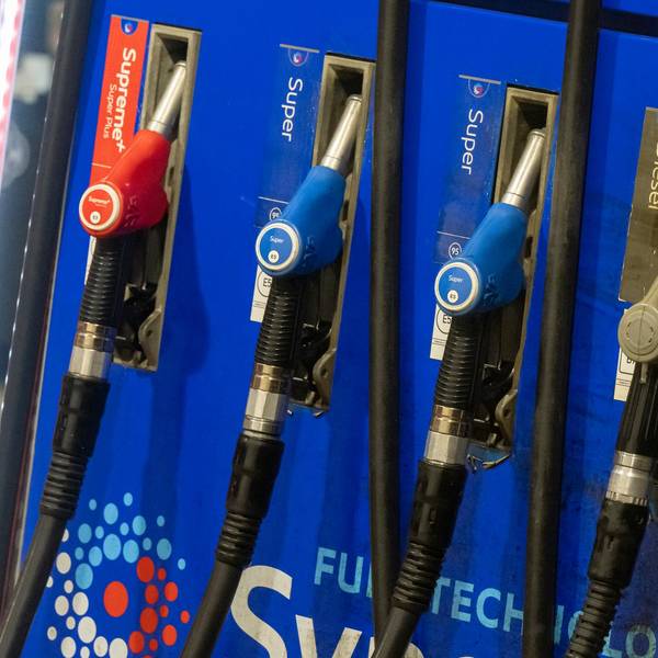 Tankstelle Zapfsäule 170322