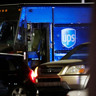UPS Raubüberfall Florida
