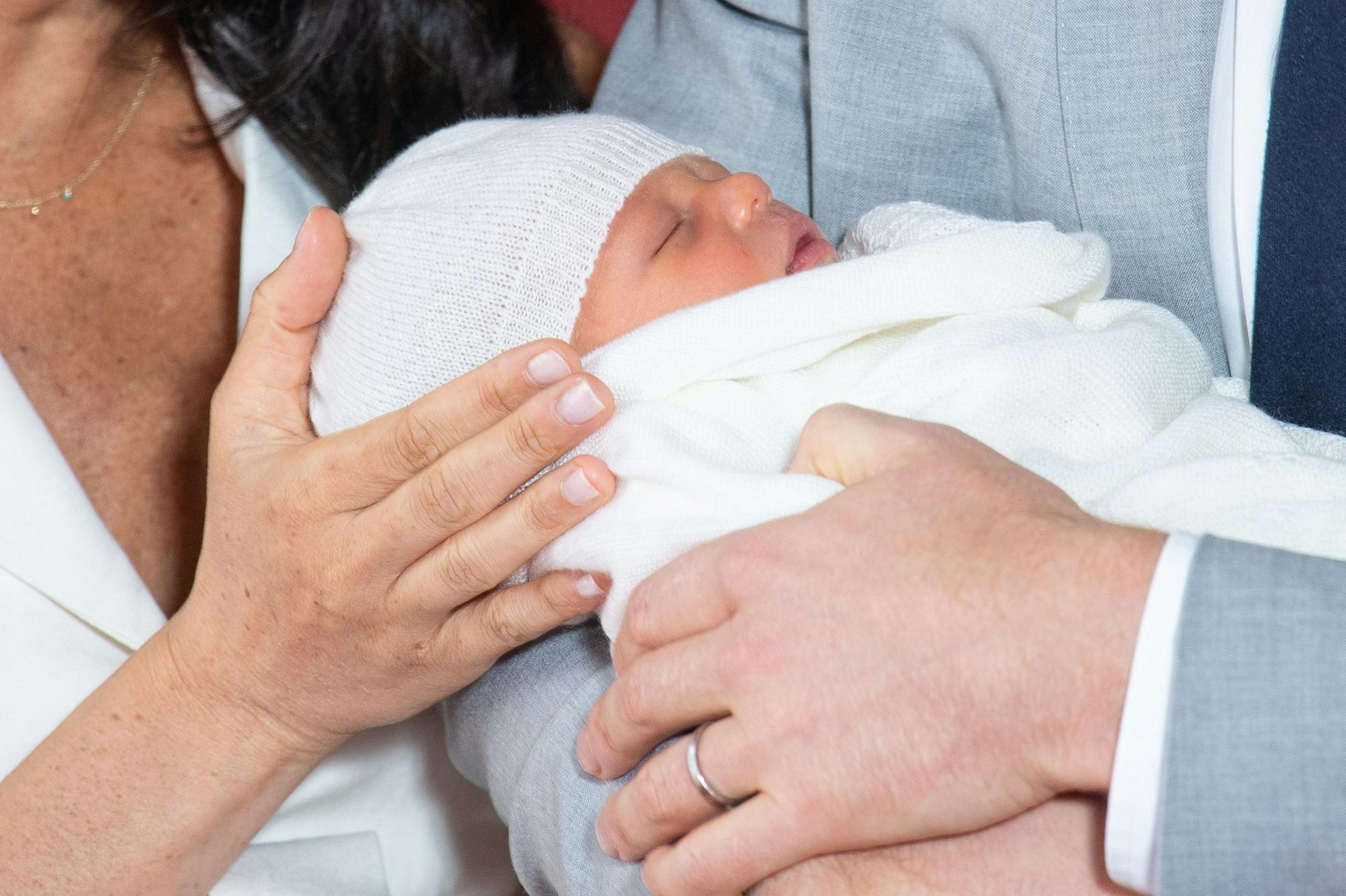 Baby Sussex nah