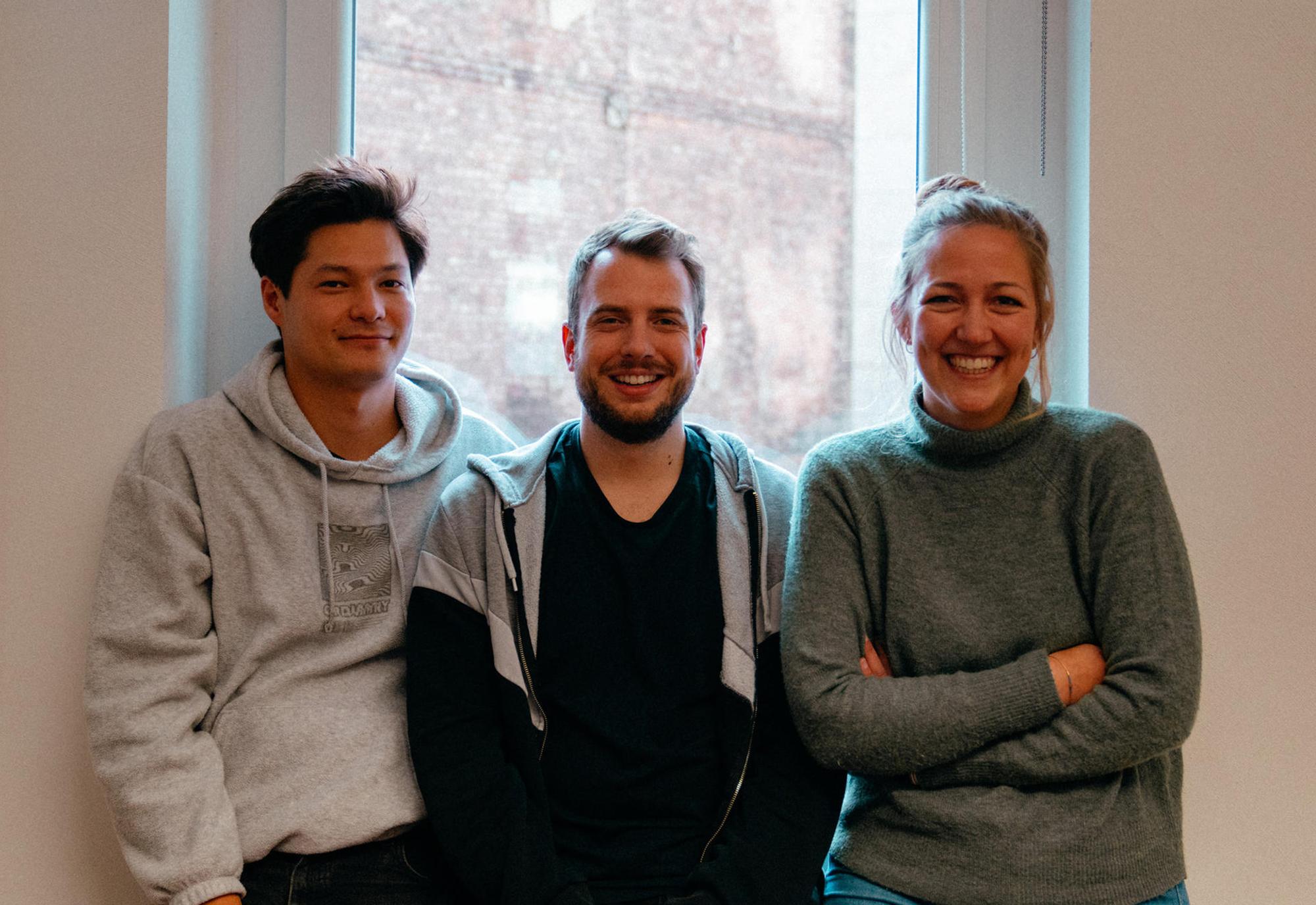 Senf Köln Team