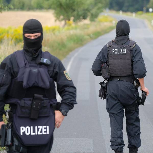 Polizei SEK Symbolbild 7