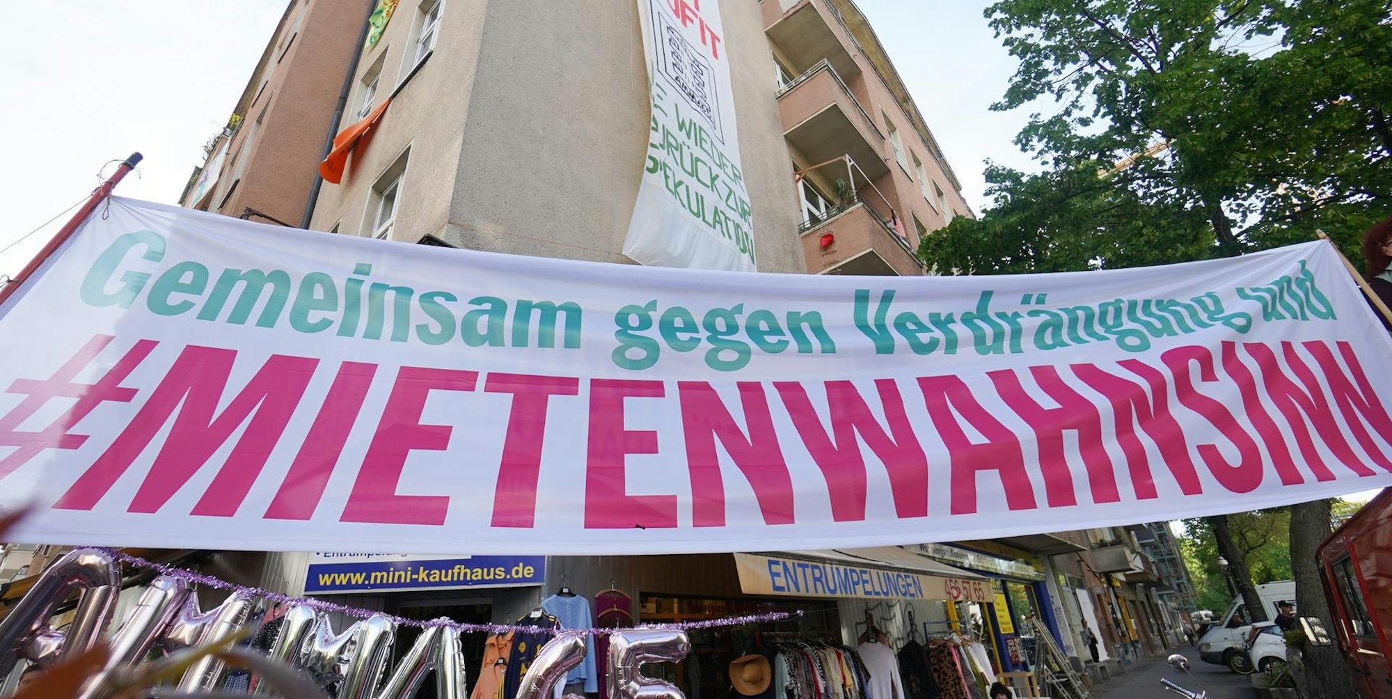 Proteste_Miete