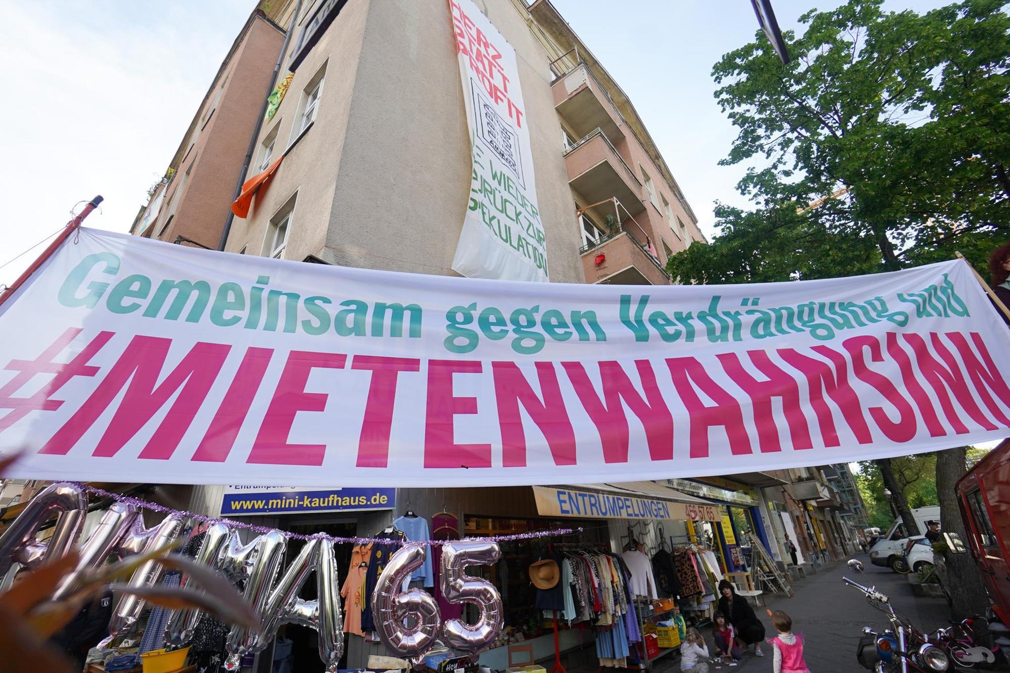 Proteste_Miete