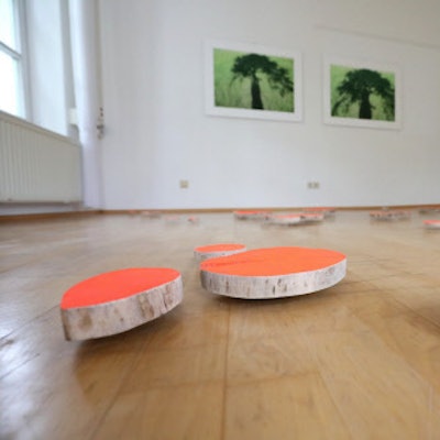 Ausstellung WWG-Villa Ralf Klodt