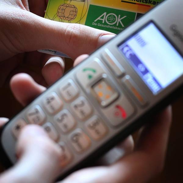 telefonische Krankschreibung