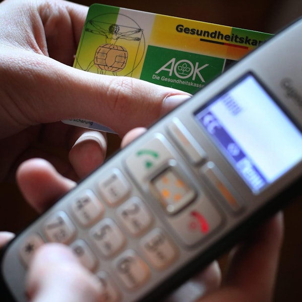 telefonische Krankschreibung