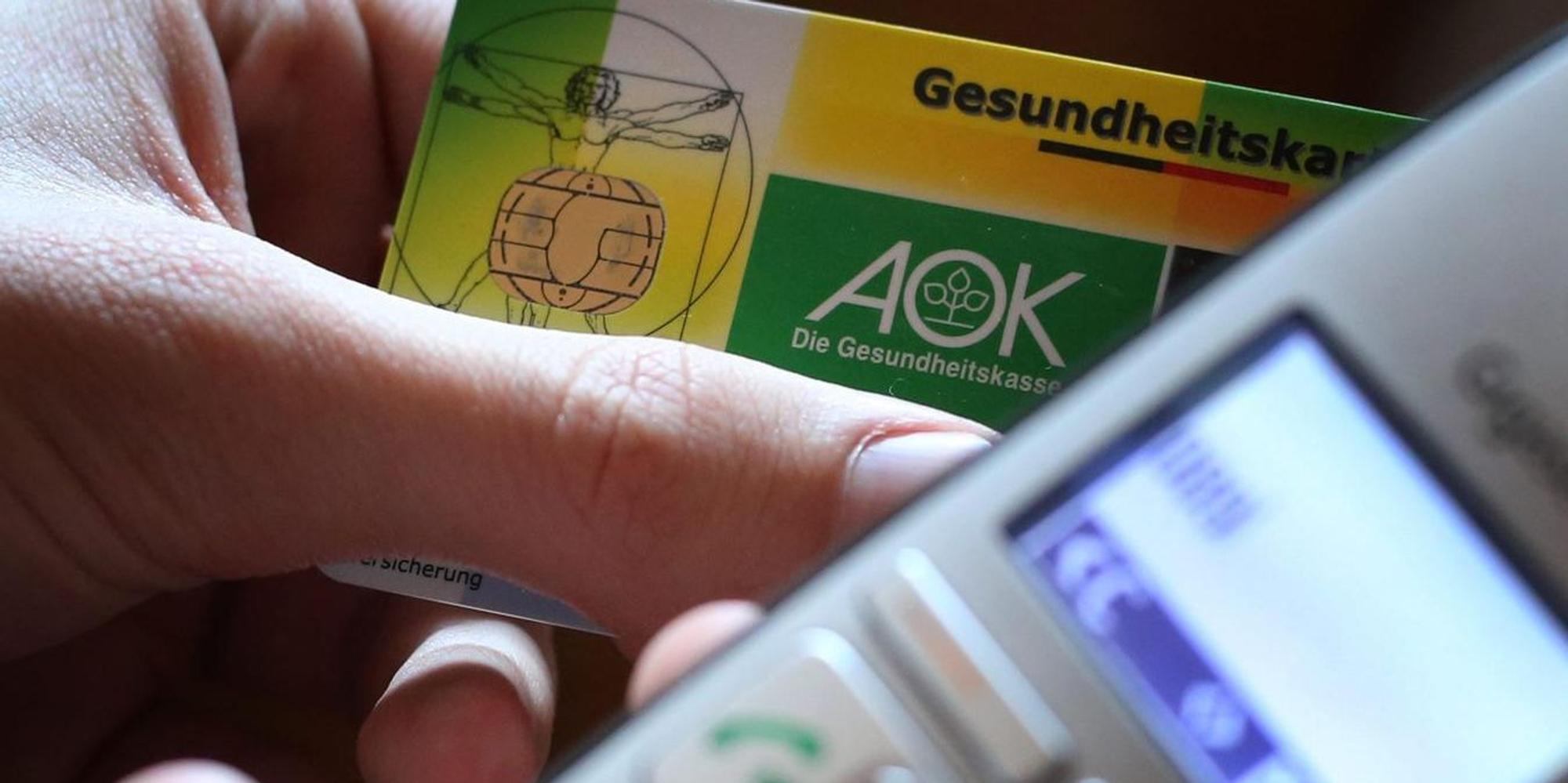 telefonische Krankschreibung