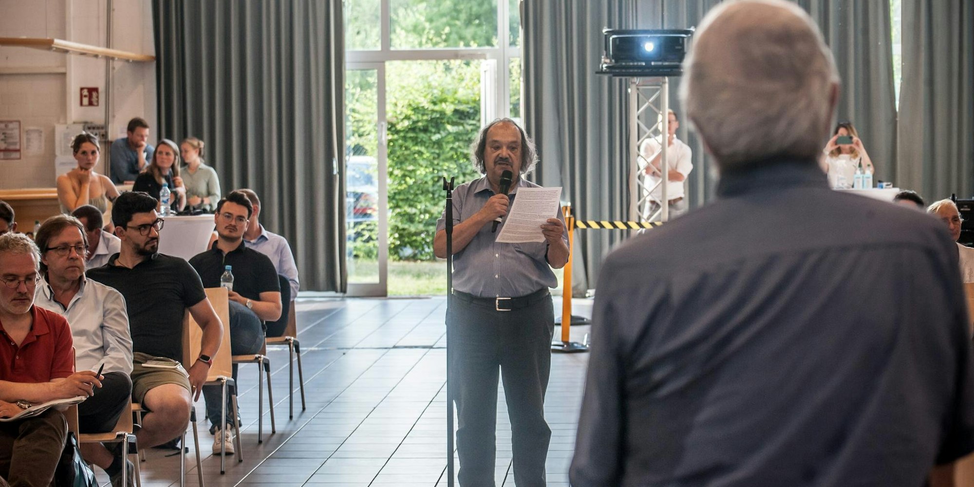 LEX Curreta Vorstellung Gutachte