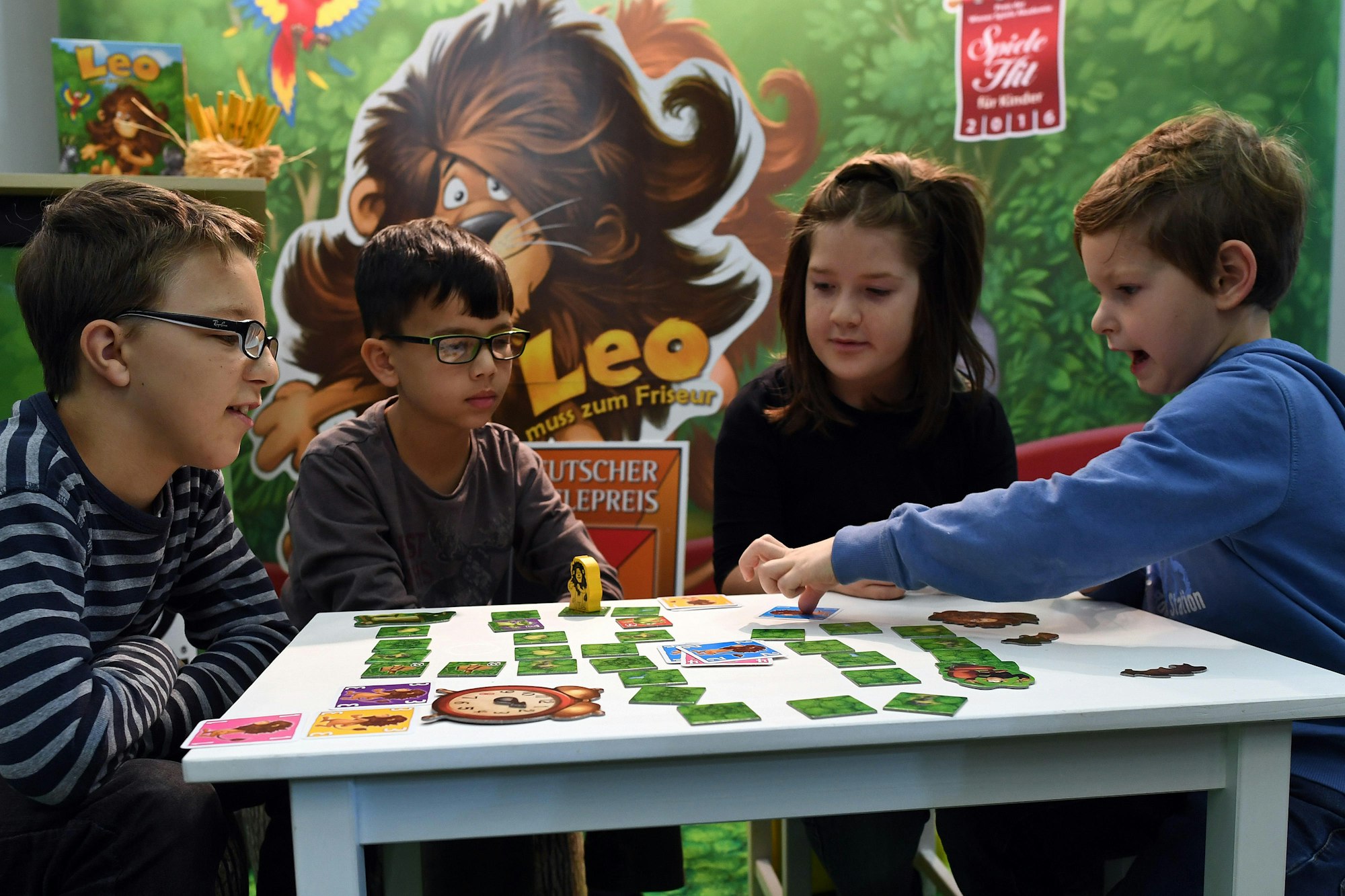 Spielemesse essen kinder dpa