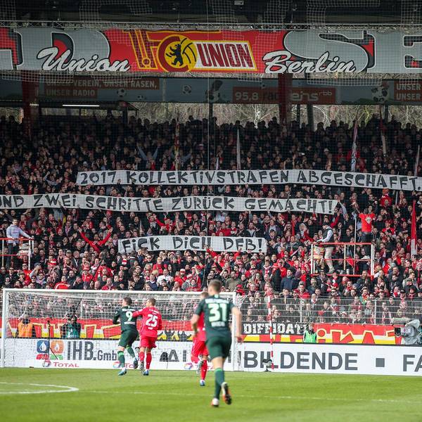 Union Wolfsburg DPA 010320