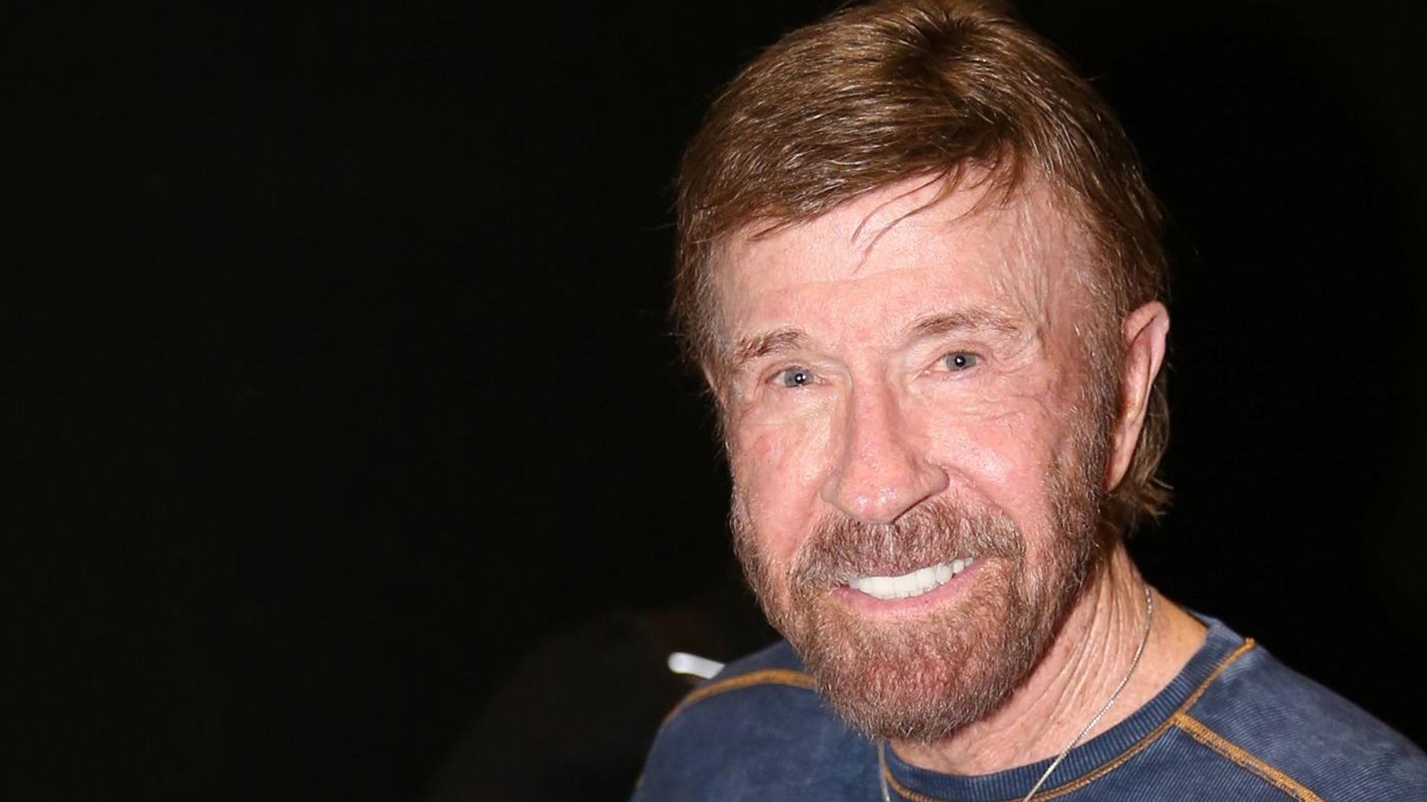 Chuck Norris