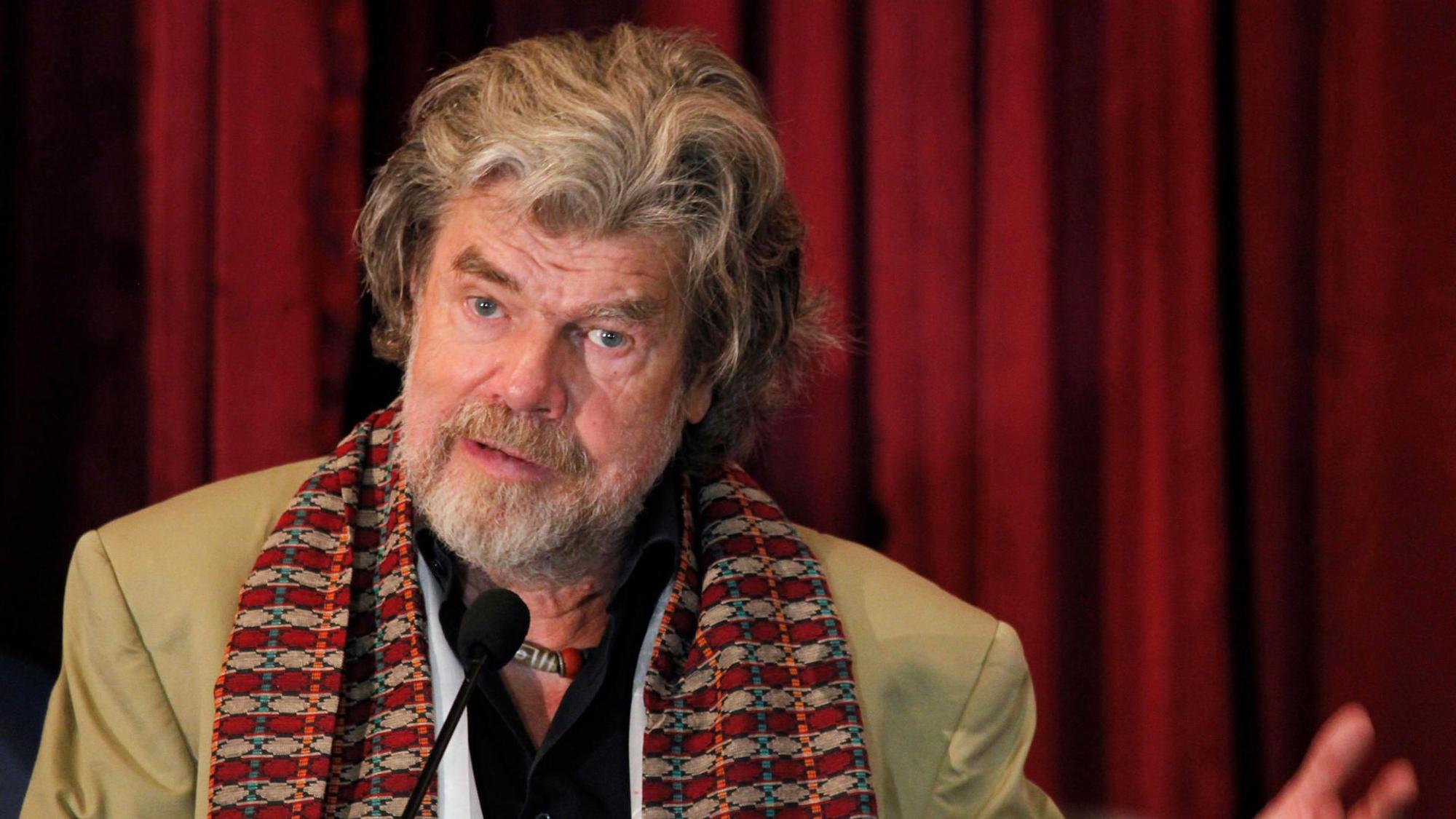 Reinhold Messner