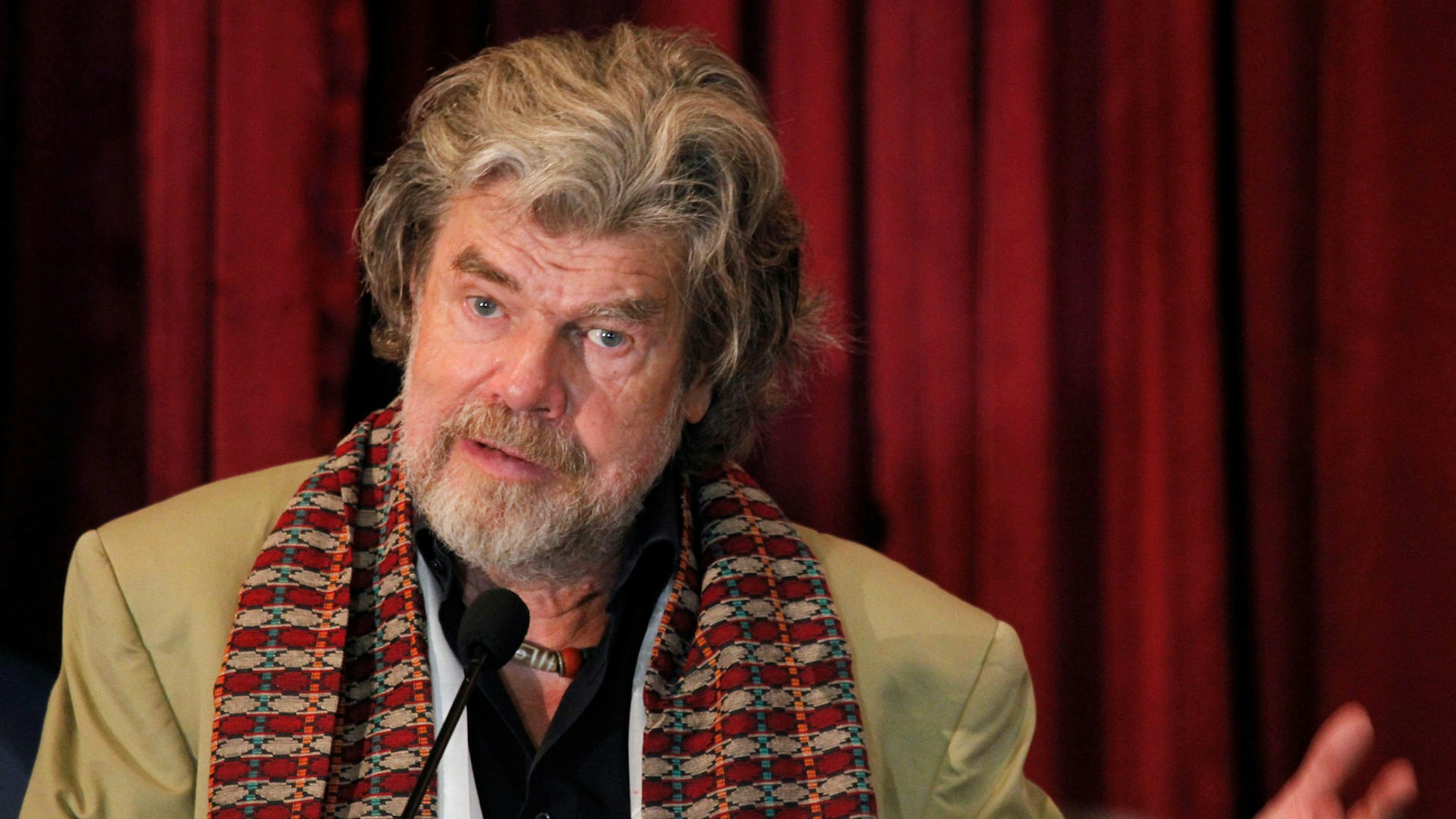 Reinhold Messner