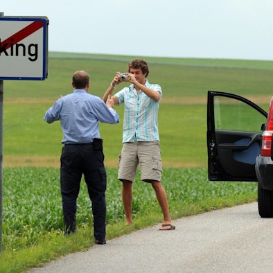 Fucking wird Fugging