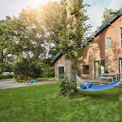 Haus im Speckgürtel