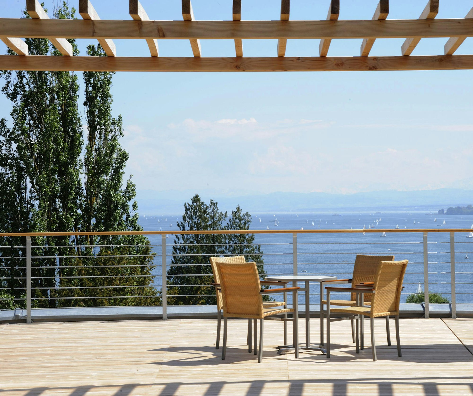 BW Terrasse Villa Bellevue 1