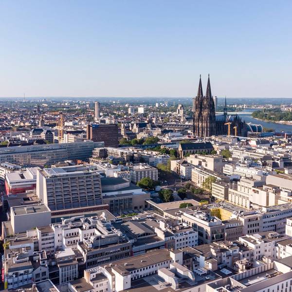 Luftaufnahme Köln2