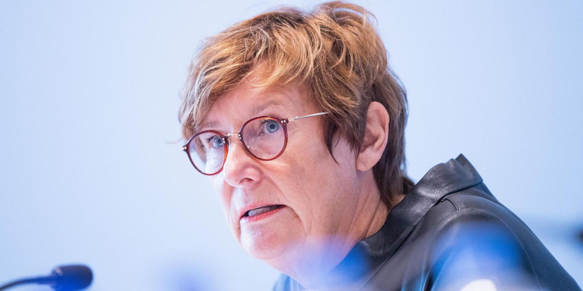Brigitte Mandt