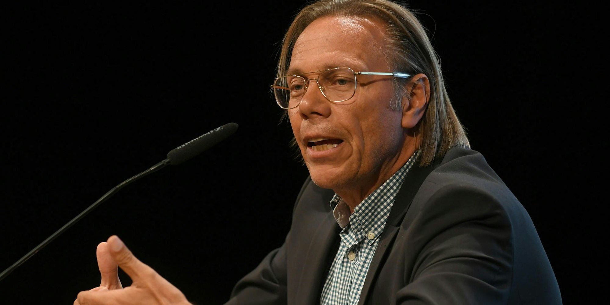 Harald Welzer PA 090522