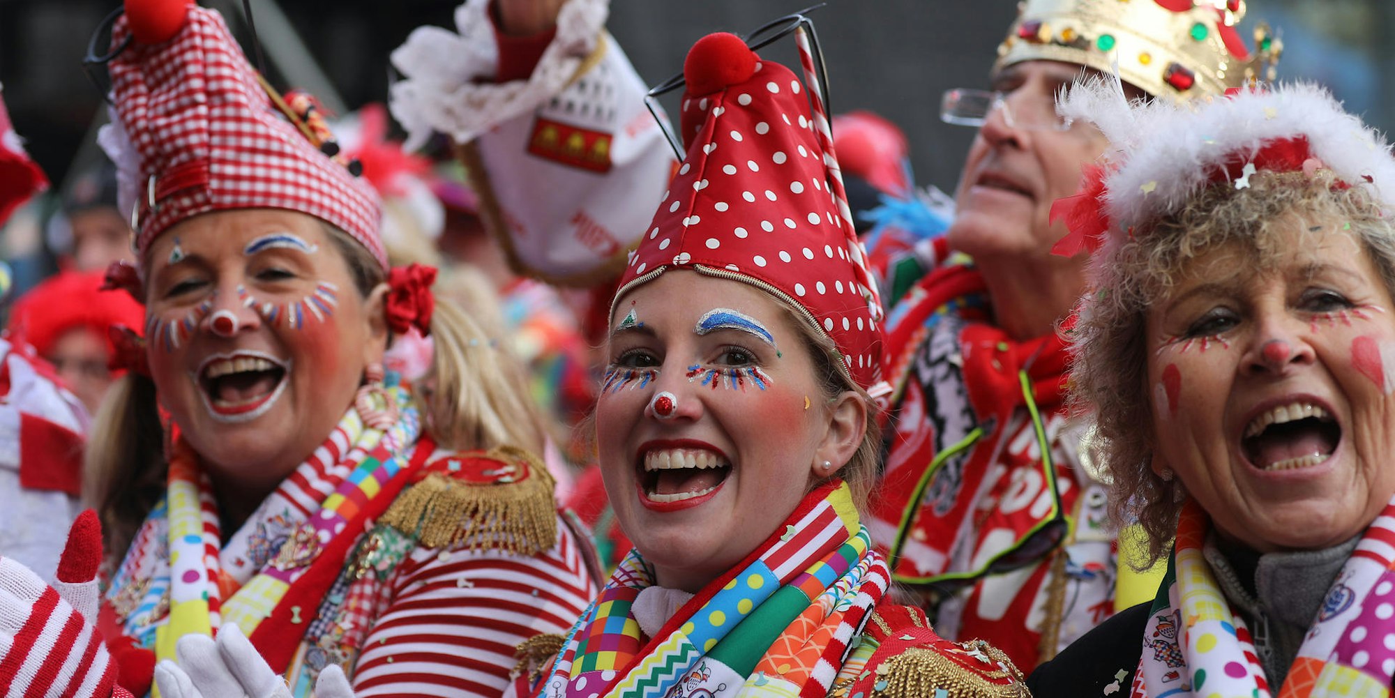 Karneval trotz Corona