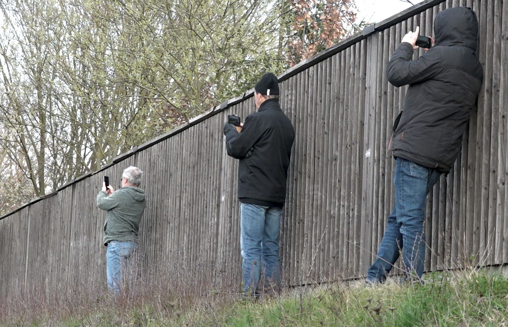 Foto Gaffer