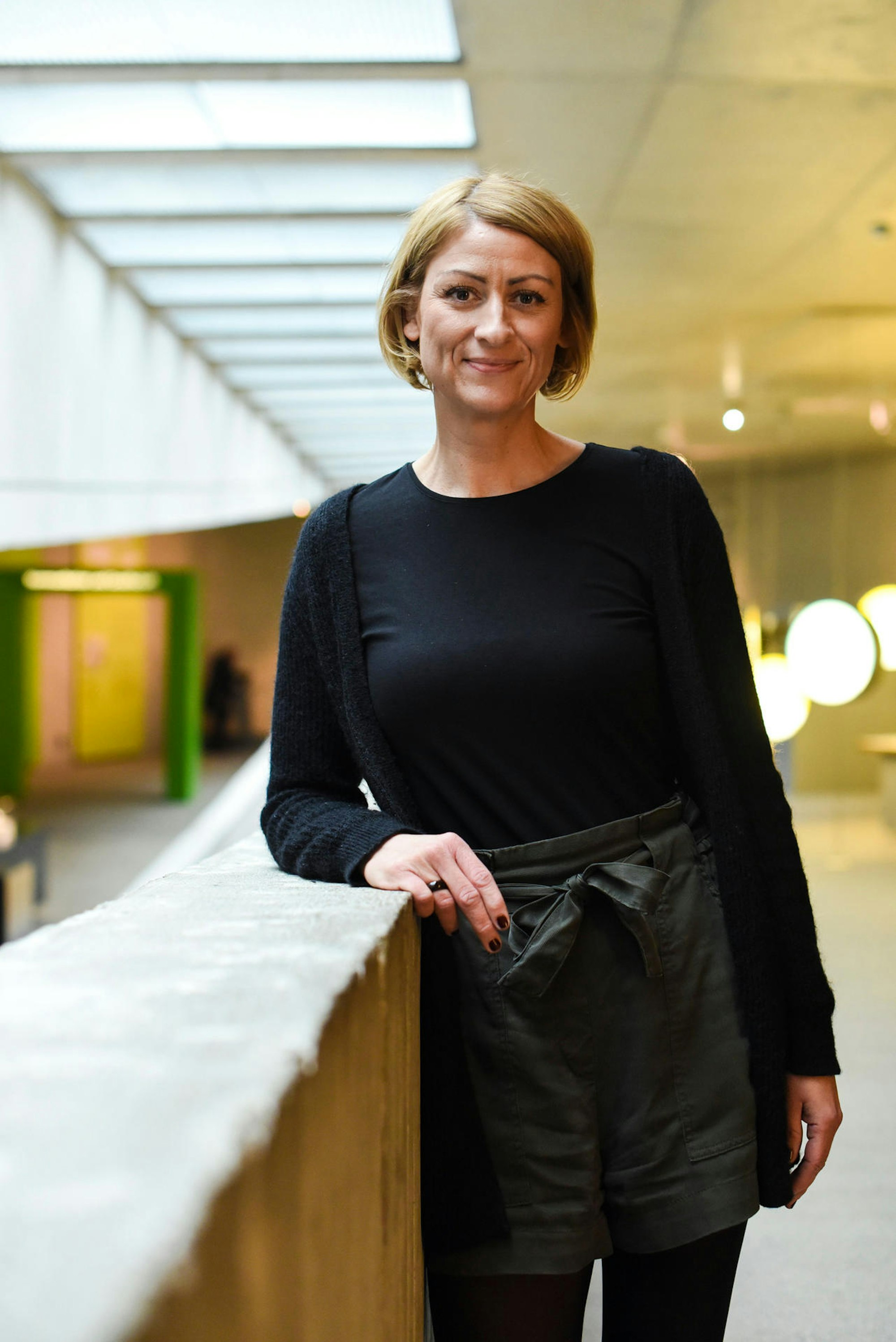 Frau Melanie Wunsch NEanderthal Museum Jana Bauch