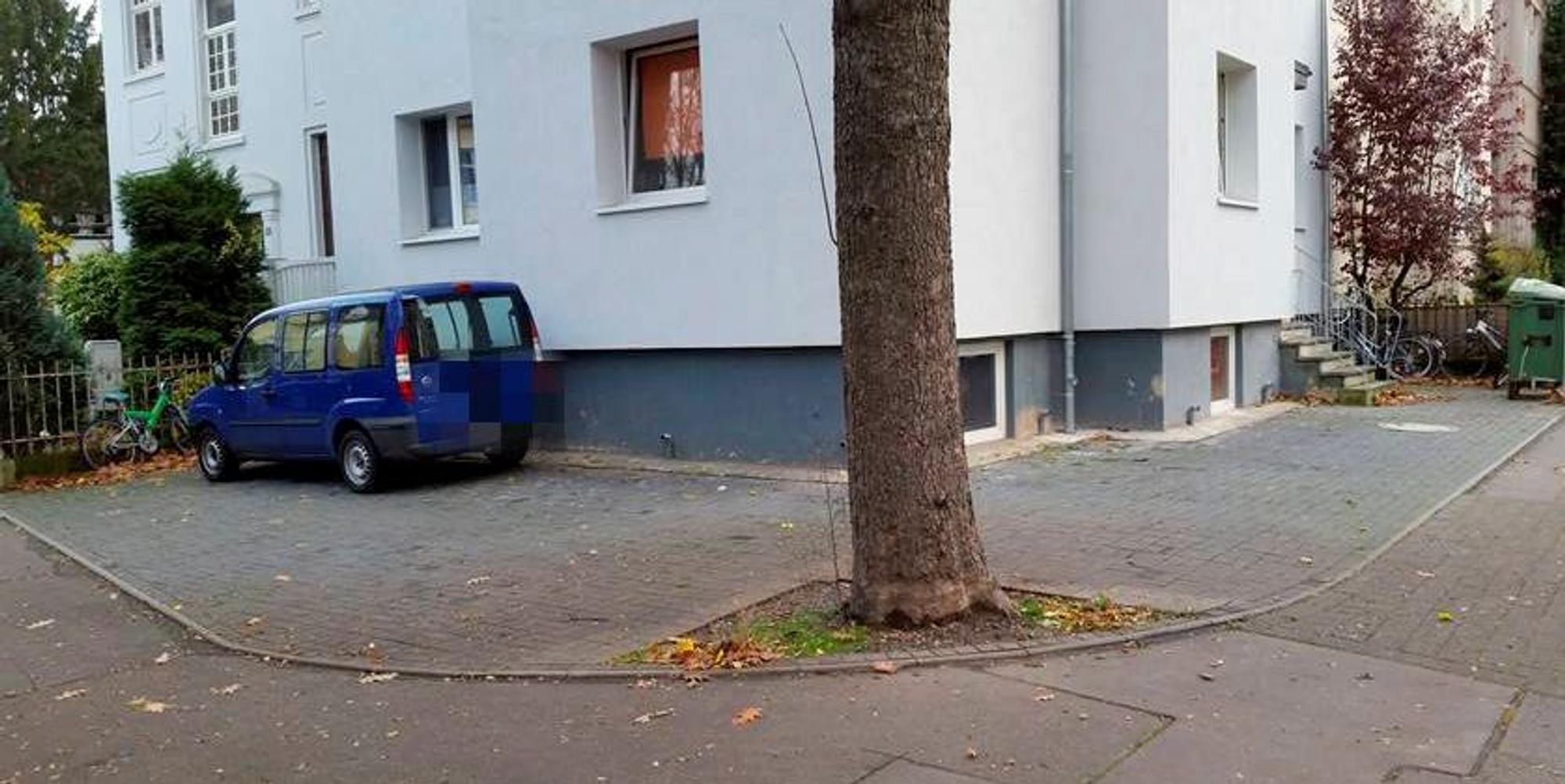vorgarten lindenthal
