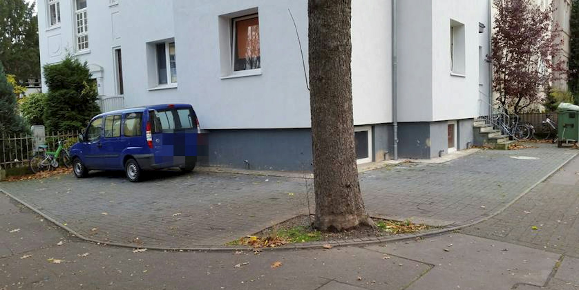 vorgarten lindenthal