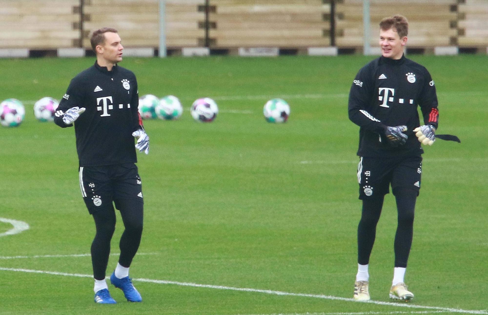 Nübel Neuer imago