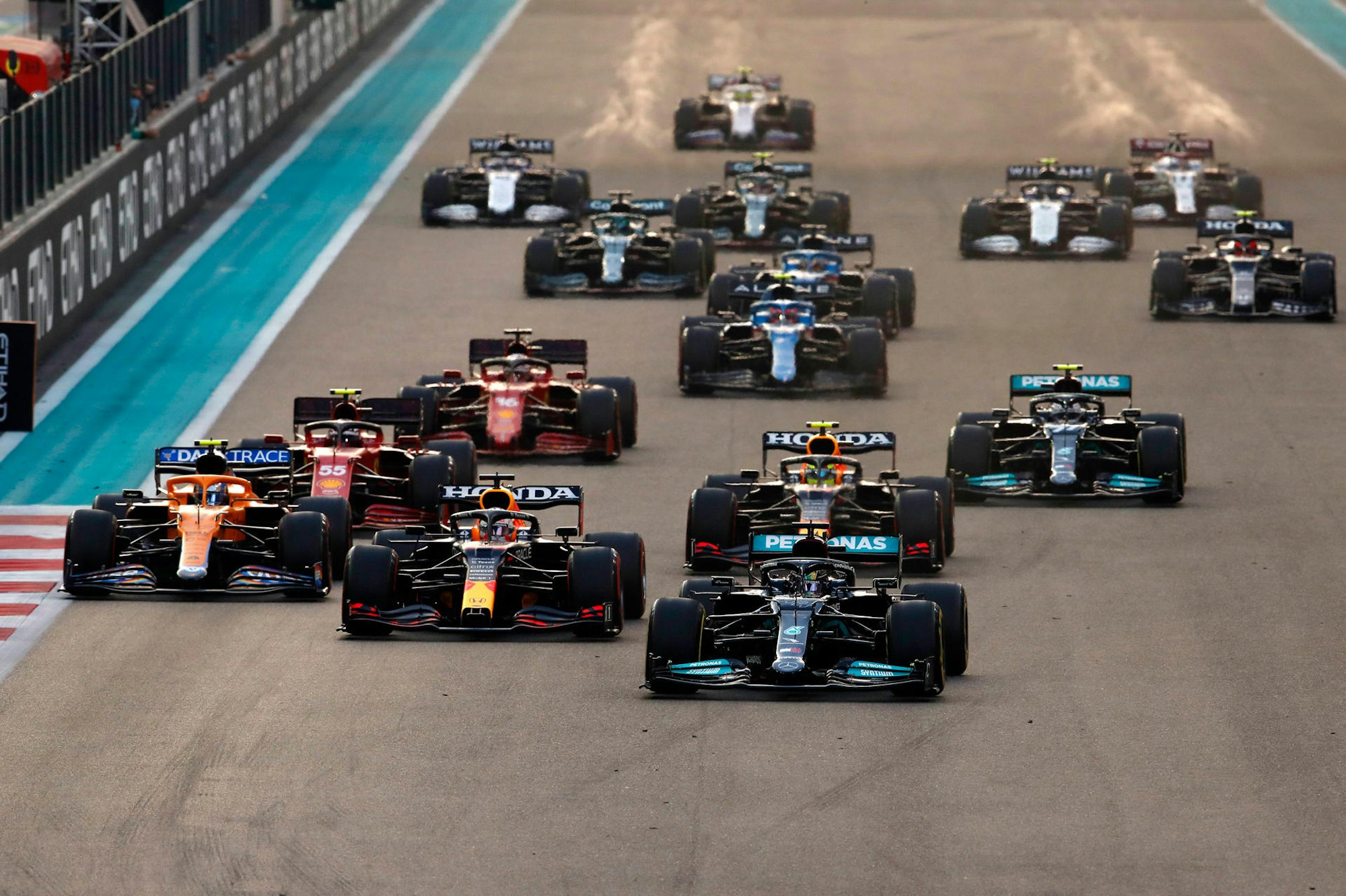 Formel 1 Finale