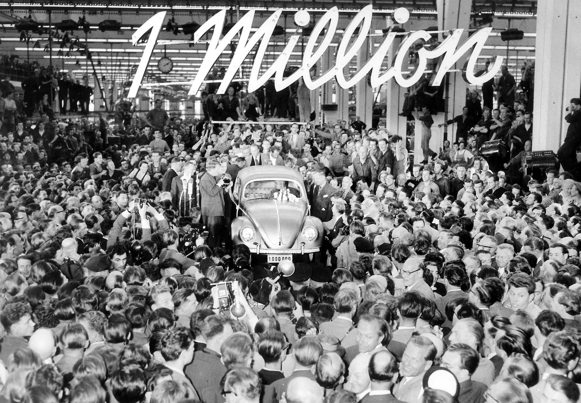 Volkswagen wird 80 (2)