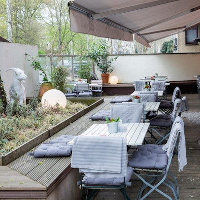 Volksmund Volksgarten Test Henn Außen