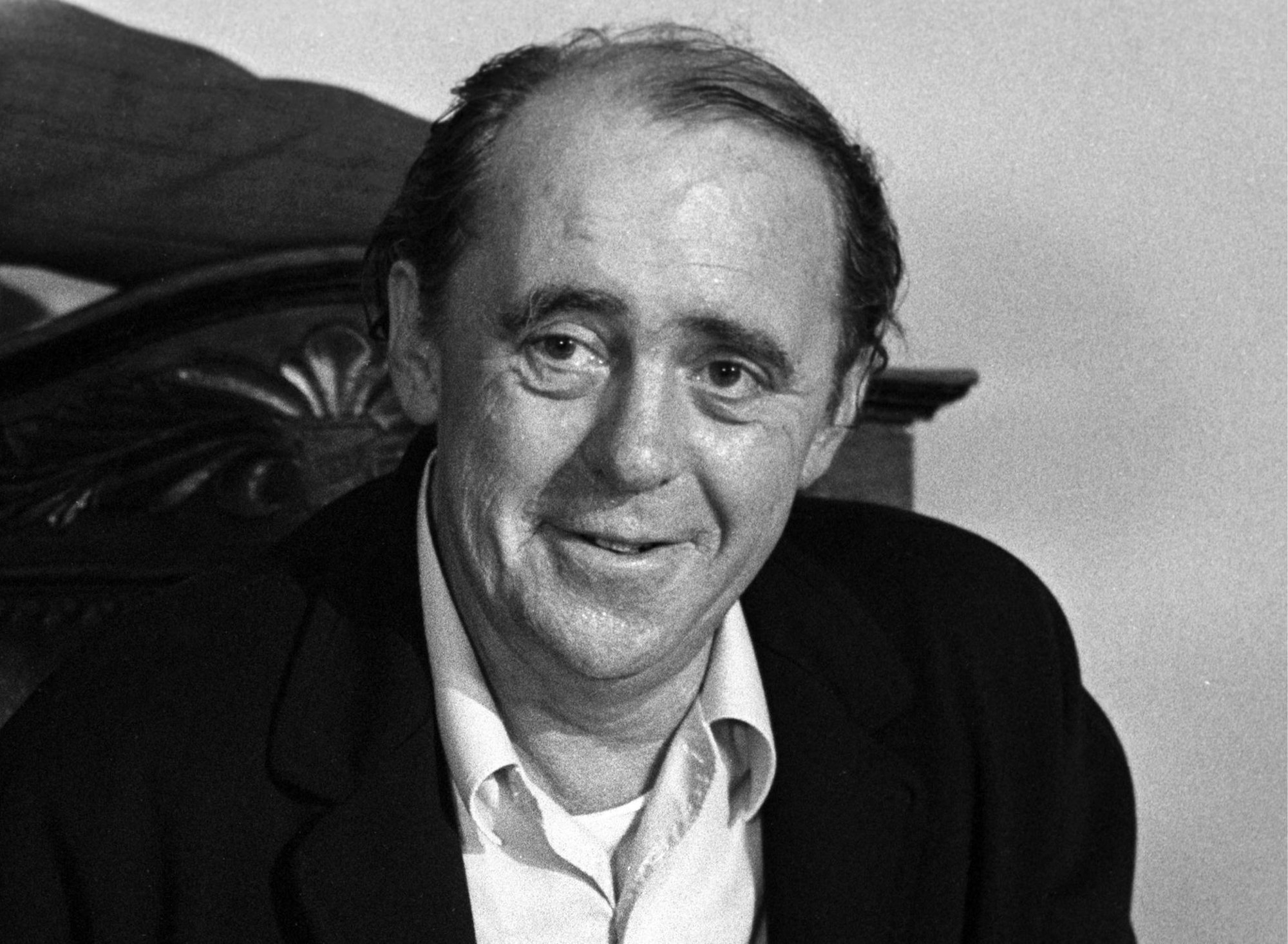 Heinrich Böll PK 1970