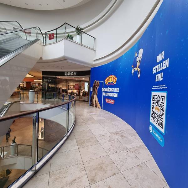 Rathaus Galerie Leverkusen Veränderungen 2022 (3)