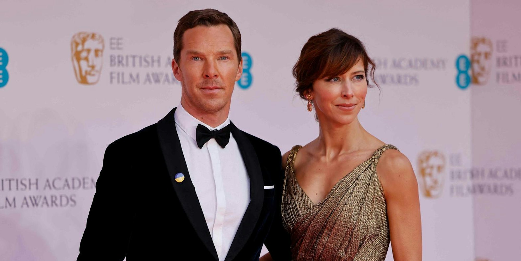 Cumberbatch Bafta 140322