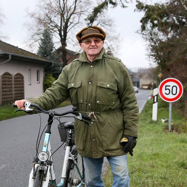 Winant Schueller (80) aus Keyenberg