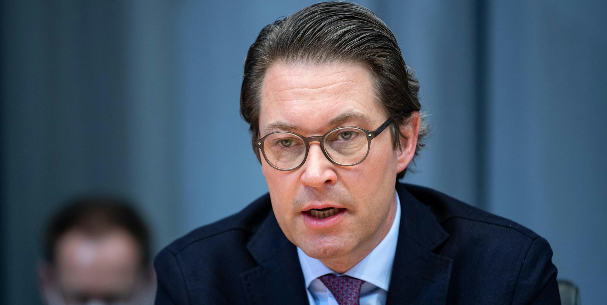 Andreas Scheuer