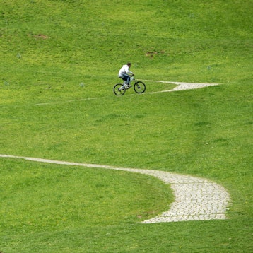 Initiativen für Radfahrer 25416
