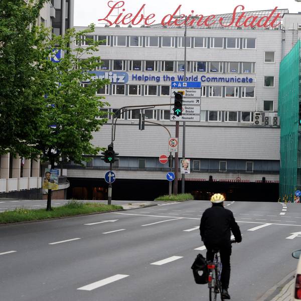 NordSüdFahrt Worring