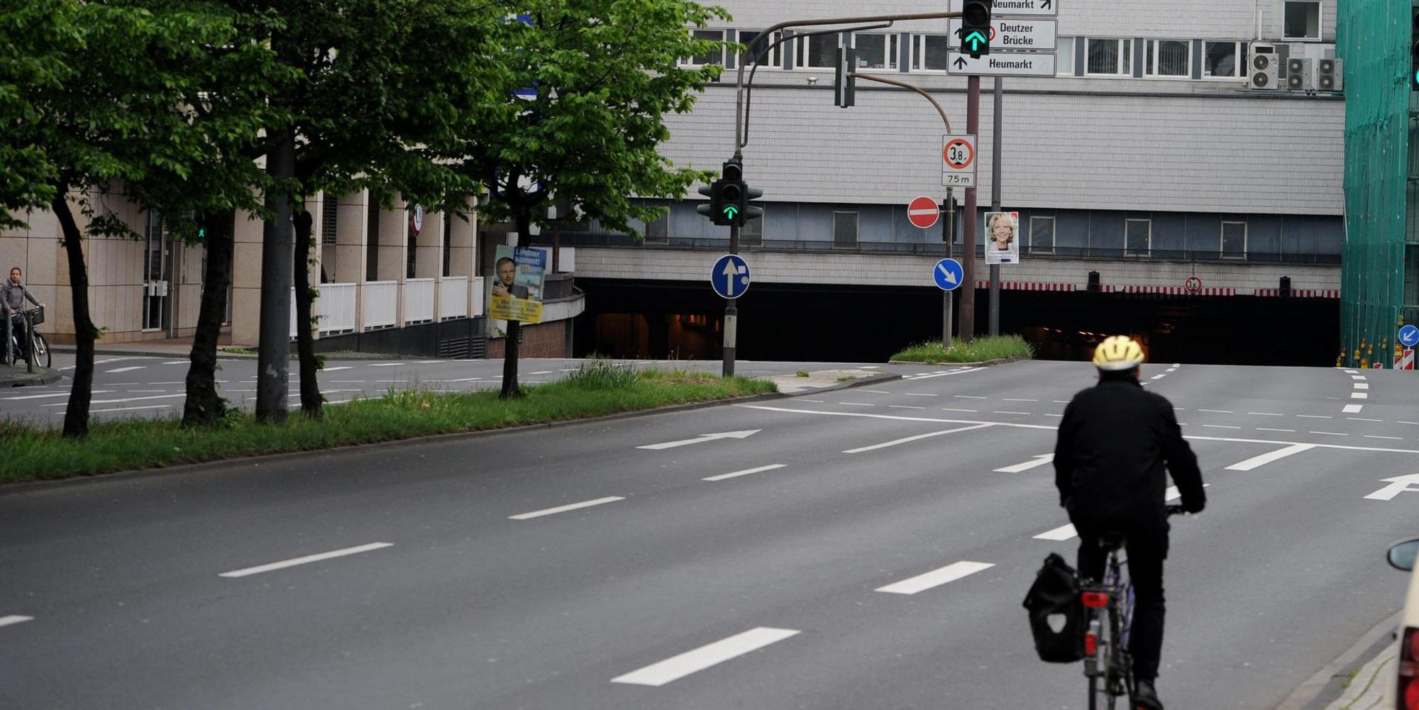 NordSüdFahrt Worring