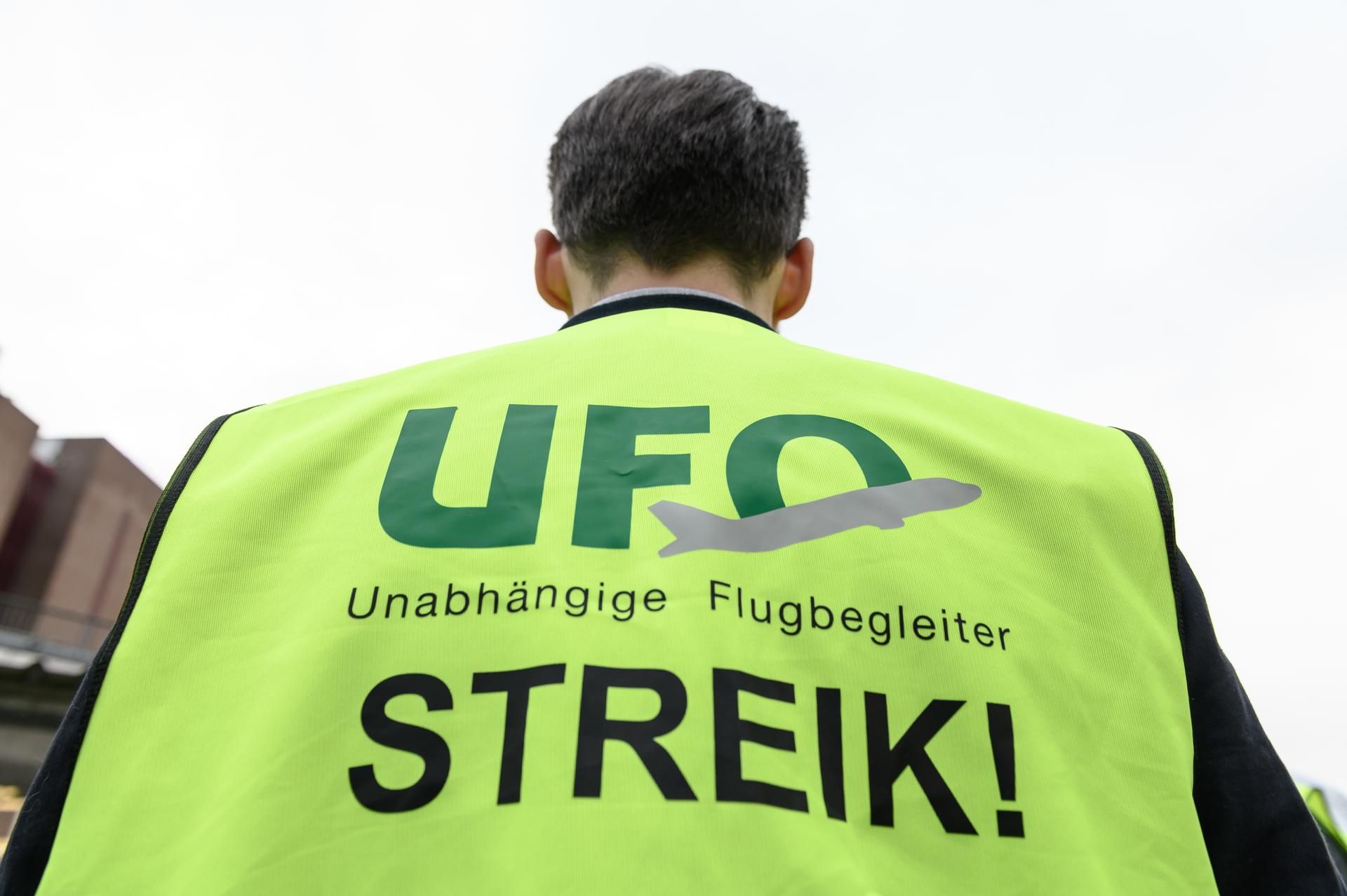 Ufo Streik Symbol