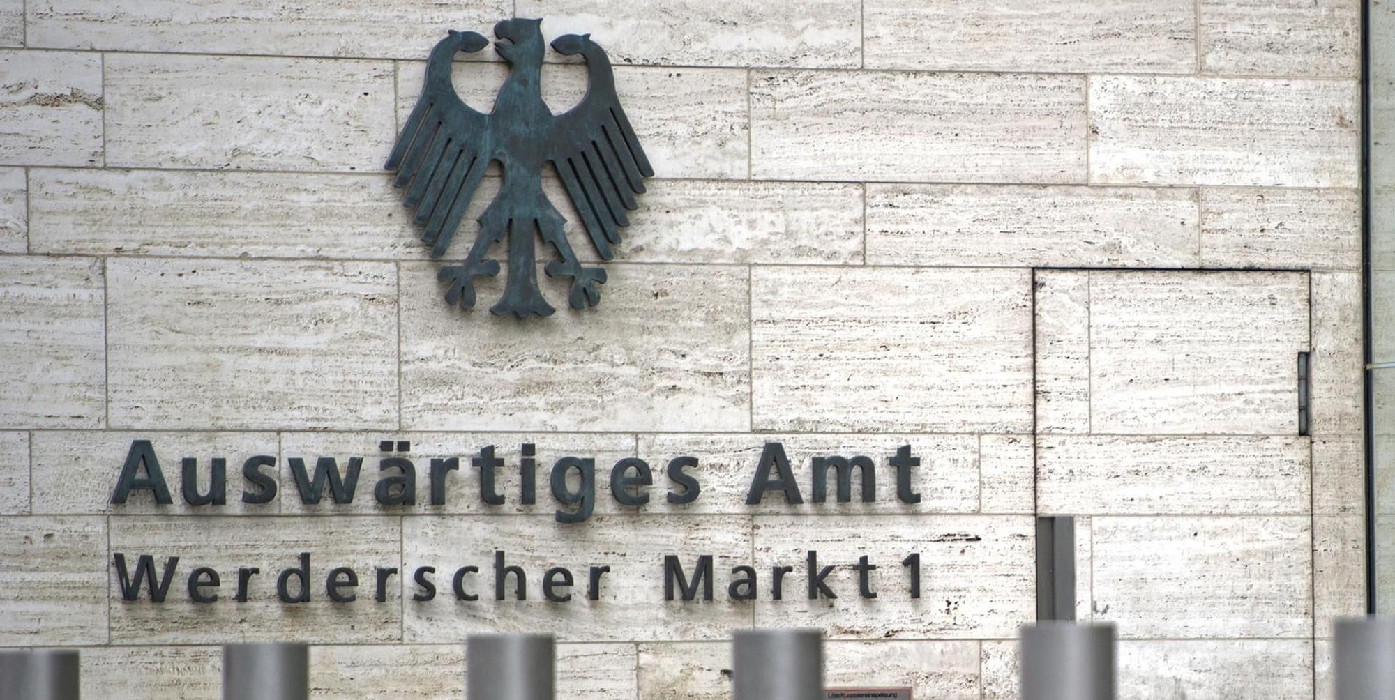 Auswärtiges Amt_Berlin