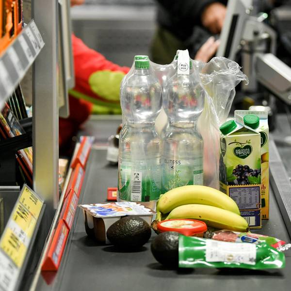 Lebensmittel Symbolbild