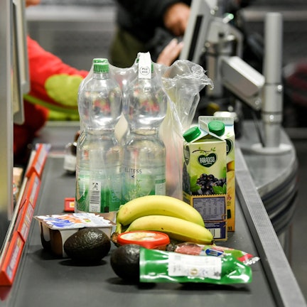 Lebensmittel Symbolbild