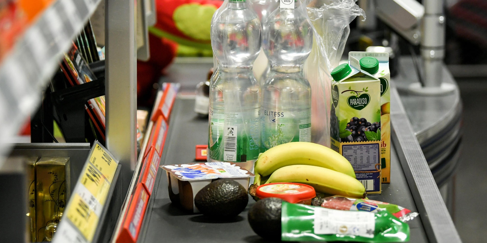 Lebensmittel Symbolbild