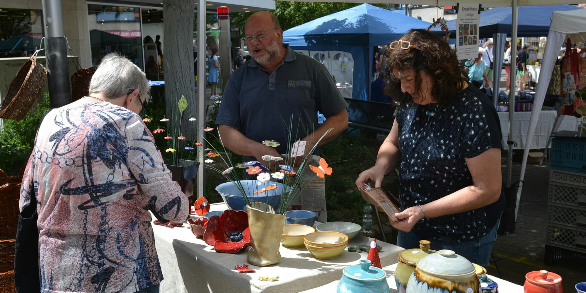 Kunsthandwerkermarkt 2022 Euskirchen