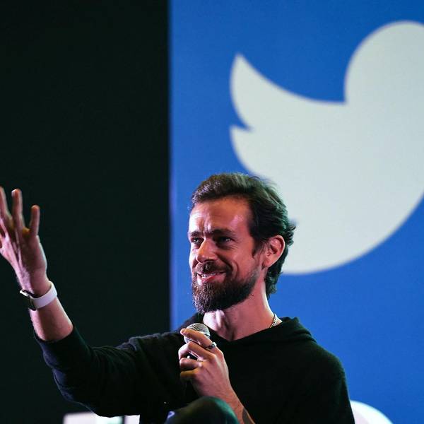 Jack Dorsey Twitter afp 061122