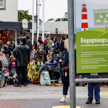 Punks Westerland Sylt 2
